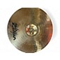 Used Zildjian 20in ZBT Rock Ride Cymbal