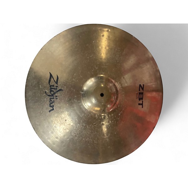 Used Zildjian 20in ZBT Rock Ride Cymbal