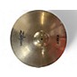 Used Zildjian 20in ZBT Rock Ride Cymbal