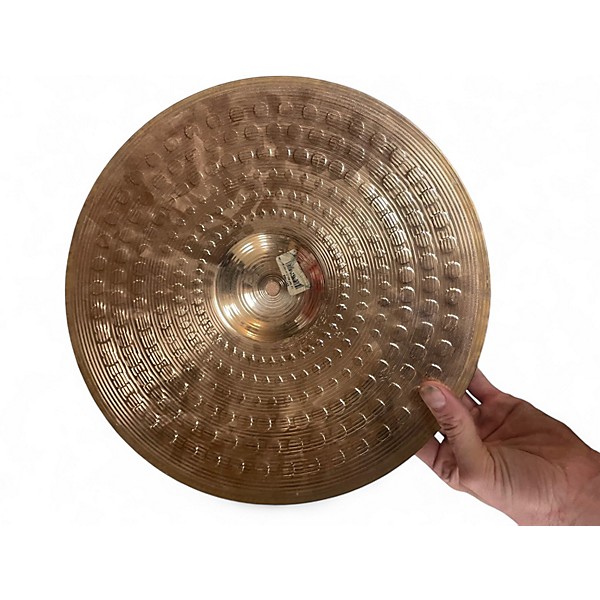 Used Zildjian 14in ZXT Solid Hi Hat Bottom Cymbal