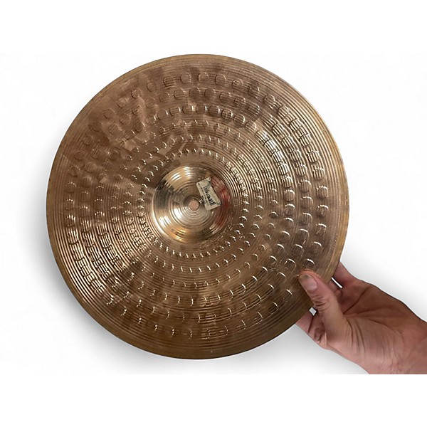 Used Zildjian 14in ZXT Solid Hi Hat Bottom Cymbal