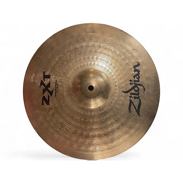 Used Zildjian 14in ZXT Solid Hi Hat Bottom Cymbal
