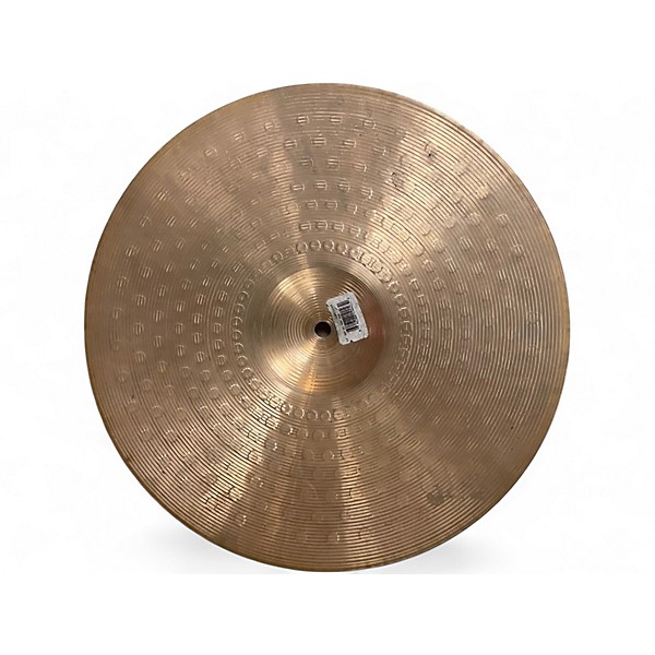 Used Zildjian 14in ZBT Rock Hi Hat Top Cymbal