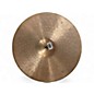 Used Zildjian 14in ZBT Rock Hi Hat Top Cymbal