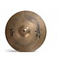 Used Zildjian 14in ZBT Rock Hi Hat Top Cymbal