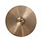 Used Zildjian 14in ZBT Rock Hi Hat Top Cymbal