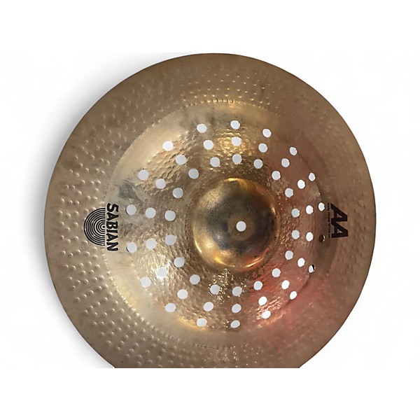 Used SABIAN 19in AA Holy China Brilliant Cymbal