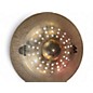 Used SABIAN 19in AA Holy China Brilliant Cymbal