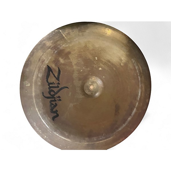 Used Zildjian 18in A Custom China Cymbal