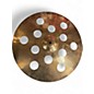 Used SABIAN 16in XSR O-Zone Crash Cymbal thumbnail