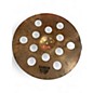 Used SABIAN 16in XSR O-Zone Crash Cymbal