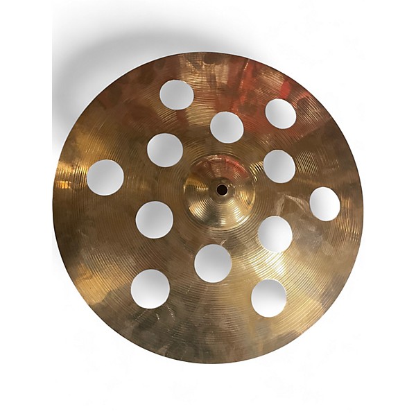 Used SABIAN 16in XSR O-Zone Crash Cymbal