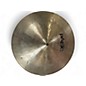 Used Paiste 18in Formula 602 Modern Dynamic China Cymbal thumbnail