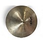 Used Paiste 18in Formula 602 Modern Dynamic China Cymbal