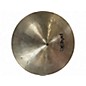 Used Paiste 18in Formula 602 Modern Dynamic China Cymbal