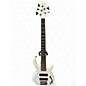 Used Marcus  Miller M2 White Electric Bass Guitar thumbnail