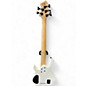 Used Marcus  Miller M2 White Electric Bass Guitar
