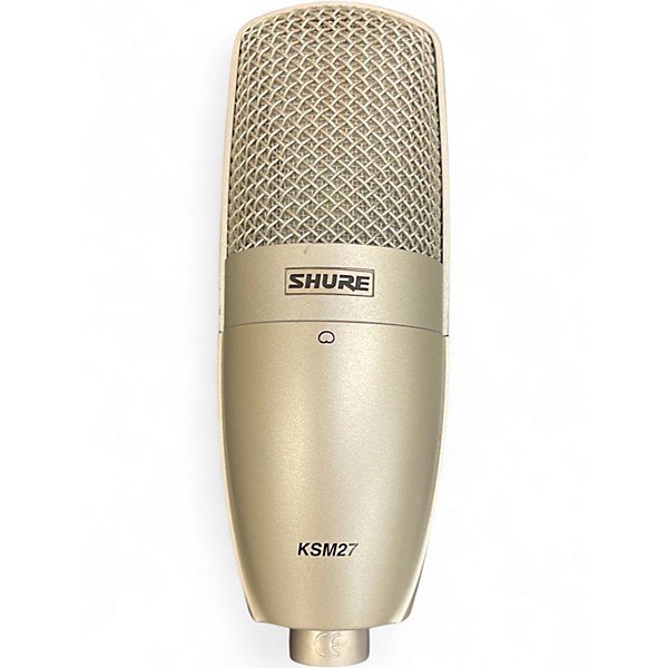Used Shure KSM27 Condenser Microphone