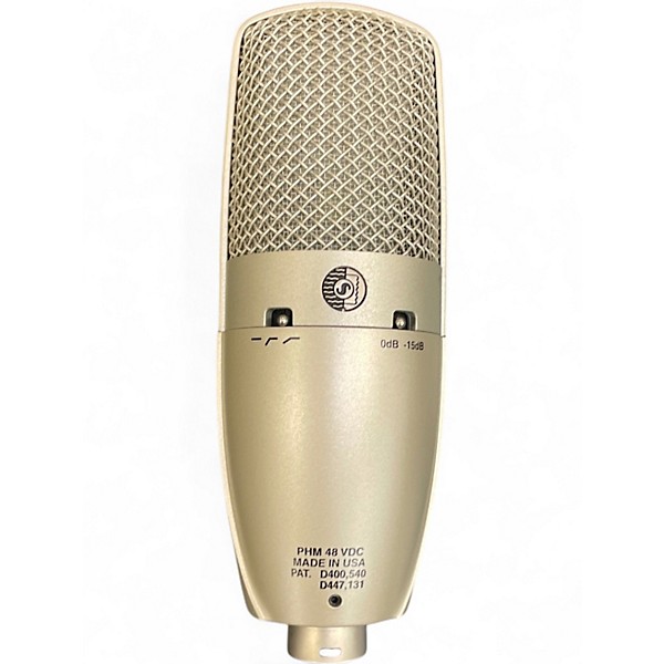 Used Shure KSM27 Condenser Microphone