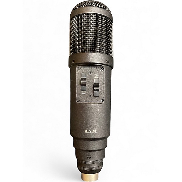Used Oktava MK-319 Condenser Microphone