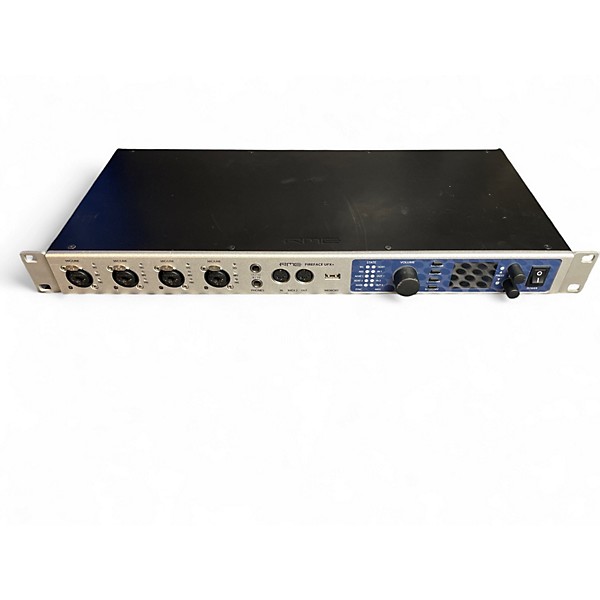Used RME FIREFACE UFX+ Multi Effects Processor
