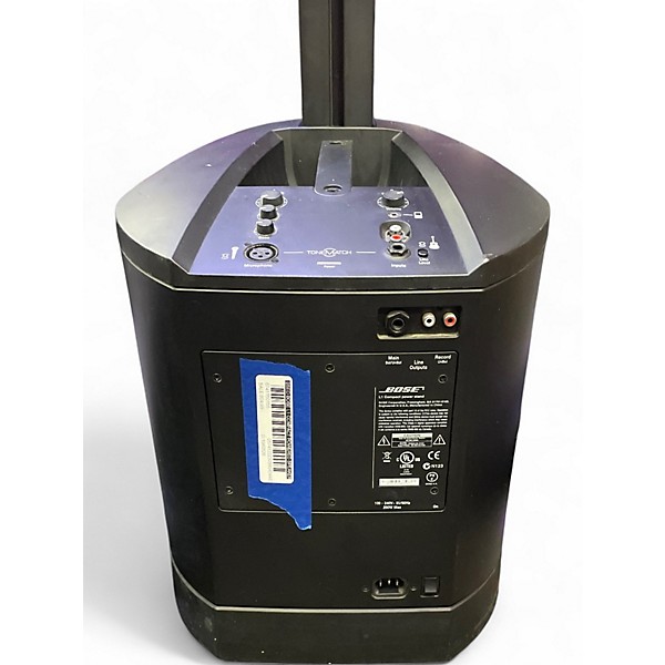 Used Bose L1 Compact Powered Speaker