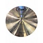 Used Pearl 18in CX300 Cymbal thumbnail