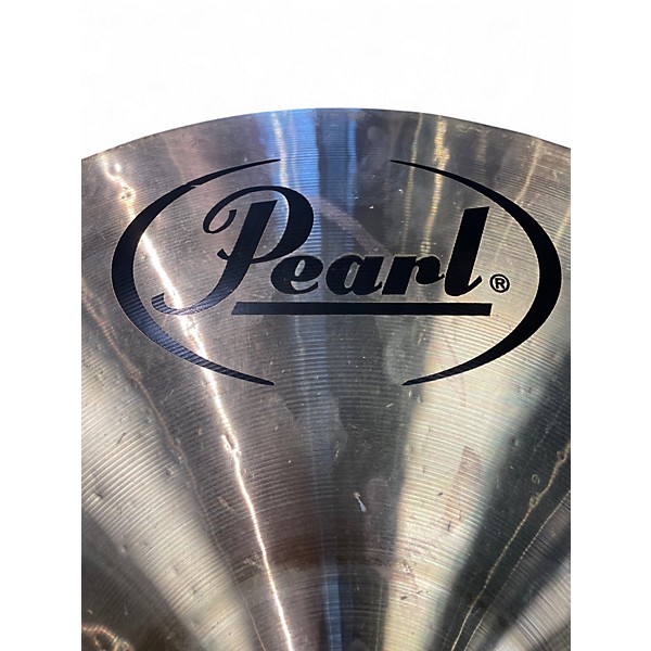 Used Pearl 18in CX300 Cymbal