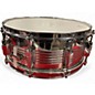Used CB Percussion 5.5X14 cb700 Chrome Drum