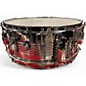 Used CB Percussion 5.5X14 cb700 Chrome Drum