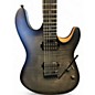 Used Sterling by Music Man Rabea Massaad Artist Series Sabre Ashen Burst Solid Body Electric Guitar