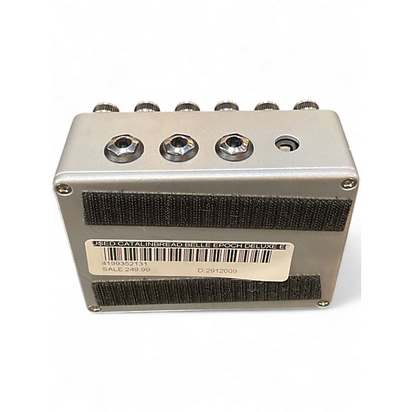 Used Catalinbread Belle Epoch deluxe Effect Pedal