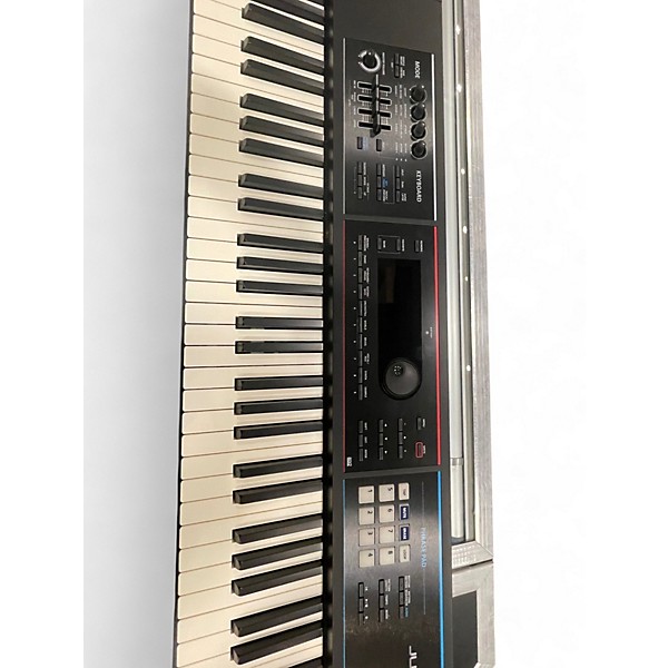 Used Roland Juno-DS 88 Keyboard Workstation