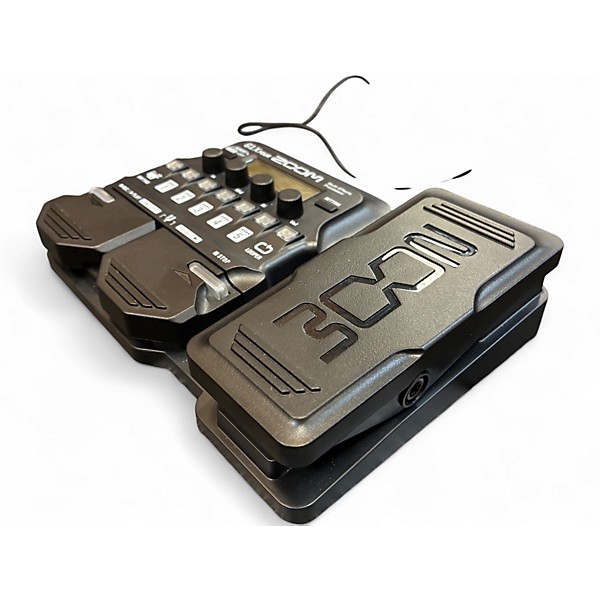 Used Zoom G1X FOUR Effect Processor