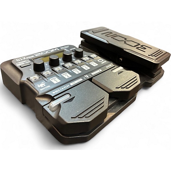 Used Zoom G1X FOUR Effect Processor