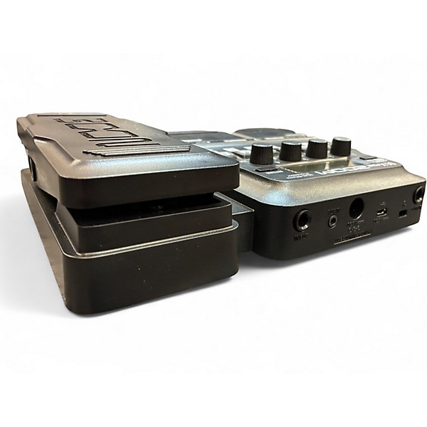 Used Zoom G1X FOUR Effect Processor