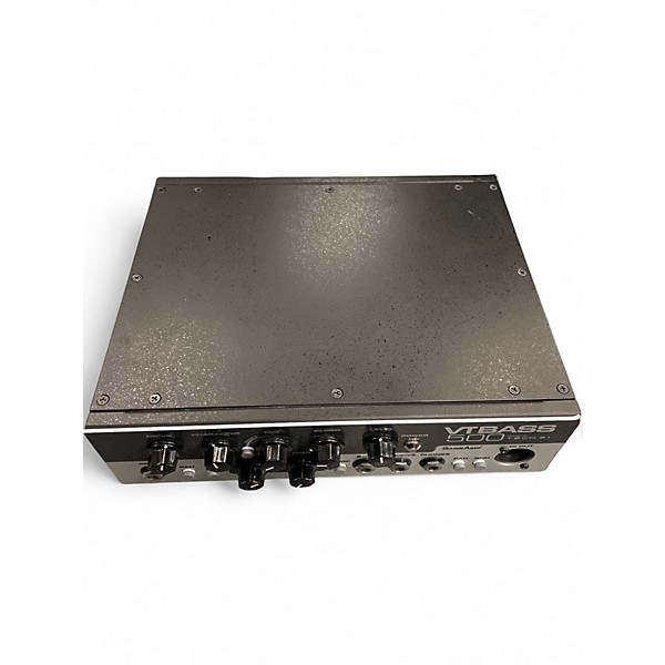 Used Tech 21 VTBASS 500 Bass Amp Head