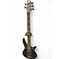 Used Ibanez SRFF805 BLACK STAIN Electric Bass Guitar