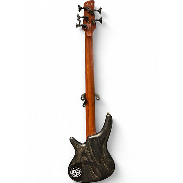 Used Ibanez SRFF805 BLACK STAIN Electric Bass Guitar