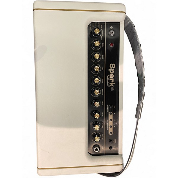 Used Positive Grid SPARK 40 Guitar Combo Amp