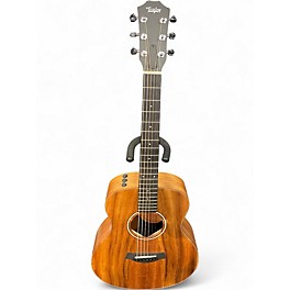 Used Taylor GS Mini Koa Natural Acoustic Guitar