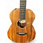Used Taylor GS Mini Koa Natural Acoustic Guitar