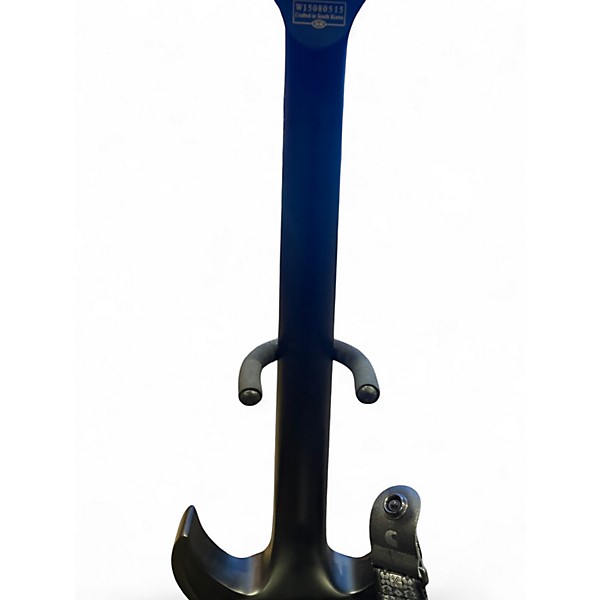 Used Schecter Guitar Research SIGNATURE TOMMY VICTOR DEVIL FR Black Solid Body Electric Guitar