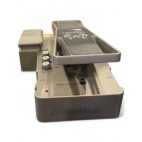 Used Ibanez WD7 Weeping Demon Wah Effect Pedal