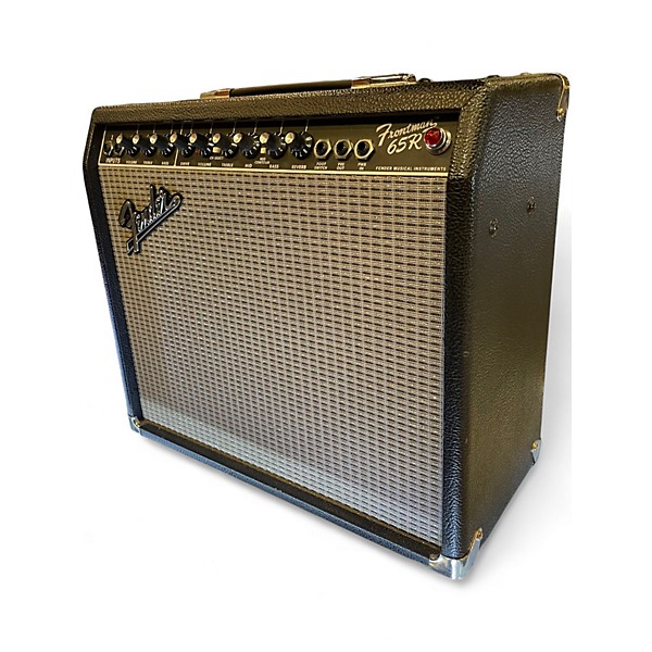 Used Fender Frontman 65R 65W 1x12 Guitar Combo Amp