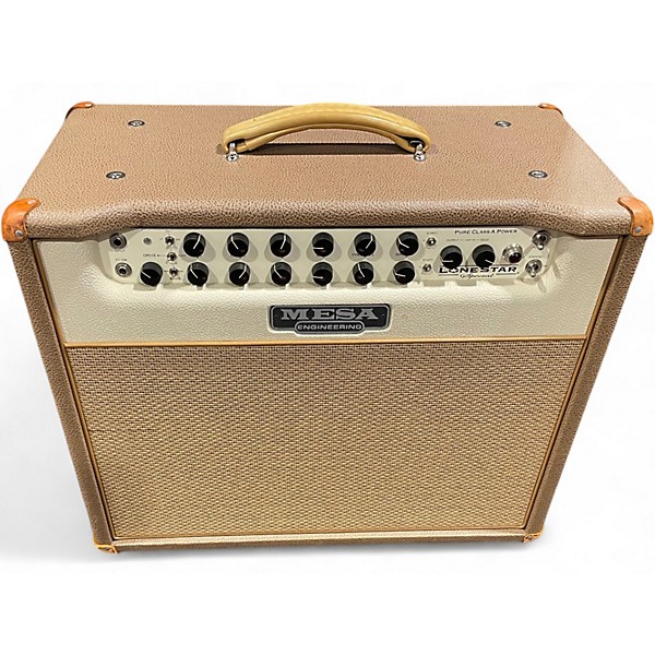 Used MESA/Boogie Lone Star Special 1x12 30W Tube Guitar Combo Amp