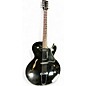 Used Gibson ES135 Black Hollow Body Electric Guitar thumbnail