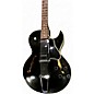 Used Gibson ES135 Black Hollow Body Electric Guitar