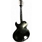 Used Gibson ES135 Black Hollow Body Electric Guitar