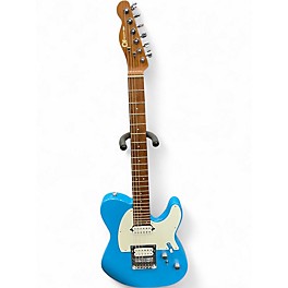 Used Charvel SoCal SC1 Baltic Blue Solid Body Electric Guitar